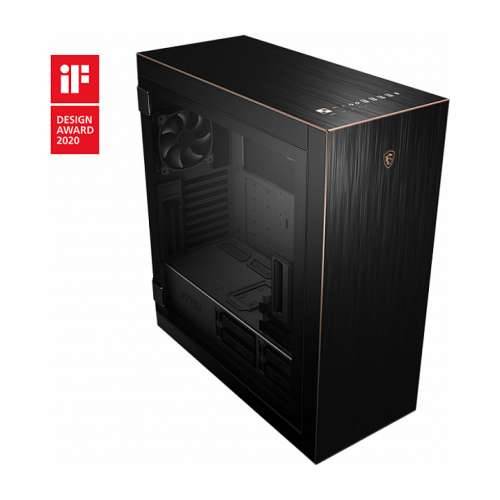 BIG MSI MPG SEKIRA 500G | black, window,