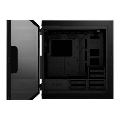 BIG MSI MPG SEKIRA 500G | black, window, Cijena