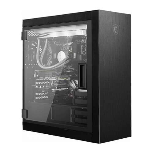 BIG MSI MPG SEKIRA 500P | black, window, Cijena