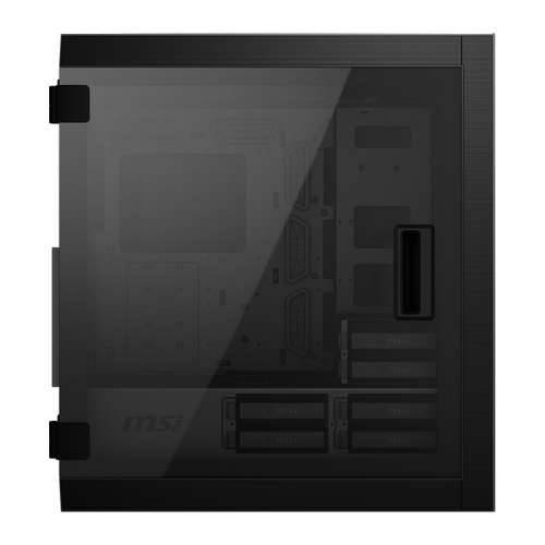 BIG MSI MPG SEKIRA 500P | black, window, Cijena