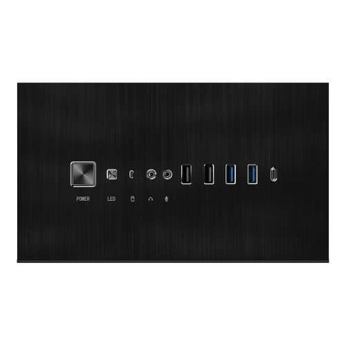 BIG MSI MPG SEKIRA 500P | black, window, Cijena