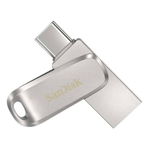 STICK 1TB USB 3.1 Sandisk Ultra Dual Drive Luxe Type-C Silver Cijena