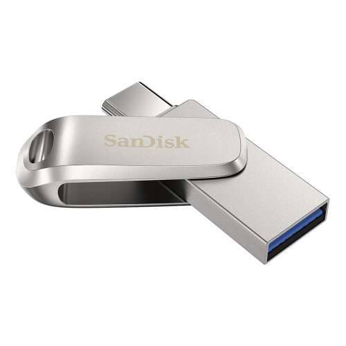 STICK 1TB USB 3.1 Sandisk Ultra Dual Drive Luxe Type-C Silver Cijena