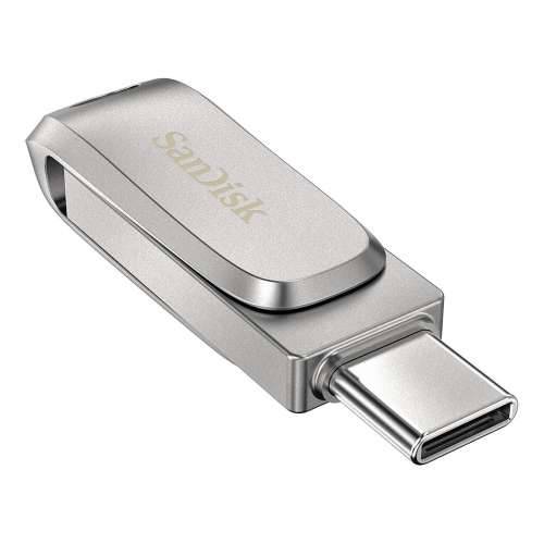 STICK 1TB USB 3.1 Sandisk Ultra Dual Drive Luxe Type-C Silver Cijena