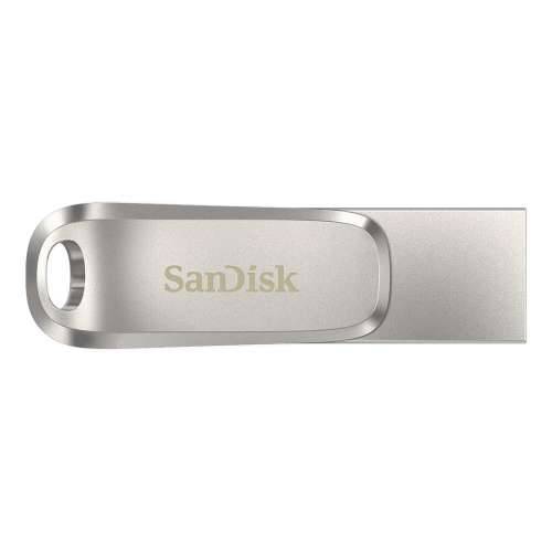 STICK 1TB USB 3.1 Sandisk Ultra Dual Drive Luxe Type-C Silver Cijena