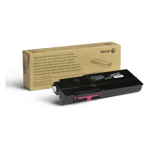Xerox VersaLink C400 / C405 Magenta Toner Cartridge (8000 pages) - 106R03531 - 8000 pages - Magenta - 1 piece
