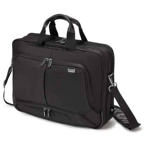 Dicota Eco Top Pro Laptop Bag up to 43.9 cm (17.3“) Black