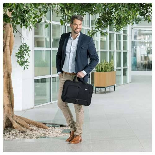 Dicota Eco Top Pro Laptop Bag up to 43.9 cm (17.3“) Black Cijena