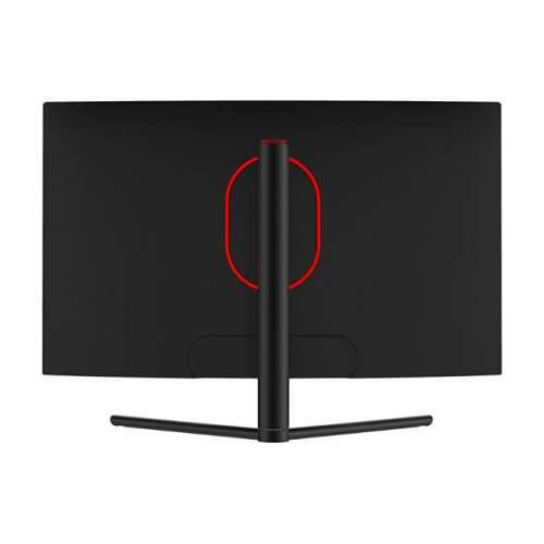 68.6cm/27\“\“ (1920x1080) LC-Power LC-M27-FHD-240-C Gaming Curved 16:9 1ms 240Hz 3xHDMI DisplayPort VESA Full HD Black Cijena