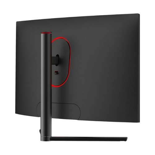 68.6cm/27\“\“ (1920x1080) LC-Power LC-M27-FHD-240-C Gaming Curved 16:9 1ms 240Hz 3xHDMI DisplayPort VESA Full HD Black Cijena