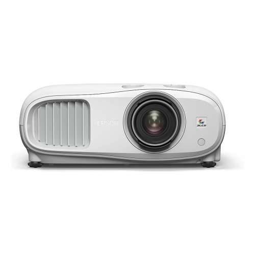 (3840x2160) Epson EH-TW7000 3000-Lumen 3-LCD 3D 16:9 2xUSB2.0-A USB2.0-MiniB 2xHDMI Bluetooth 4K PRO-UHD White 24-32dB