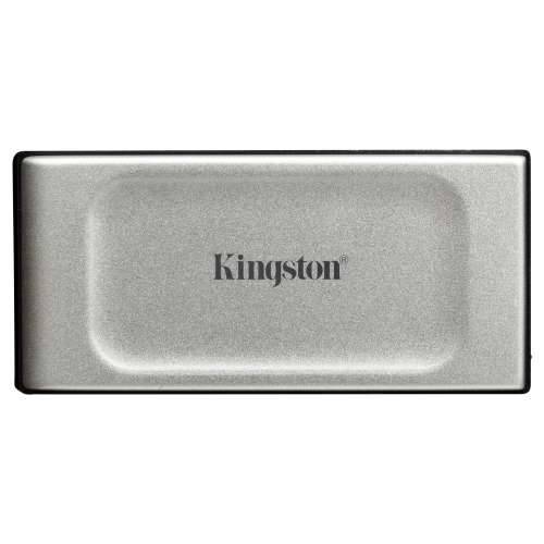 1TB Kingston XS2000 USB 3.2 Gen2 Gray
