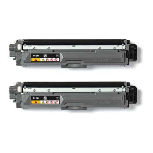 Brother Toner TN241BKTWIN 2-pack up to 2,500 pages ISO/IEC 19798 Cijena