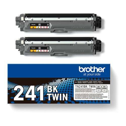 Brother Toner TN241BKTWIN 2-pack up to 2,500 pages ISO/IEC 19798 Cijena