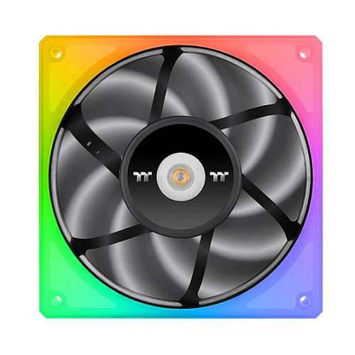 120mm Thermaltake Toughfan 12 Radiator Fan 500-2000rpm - 3Pack