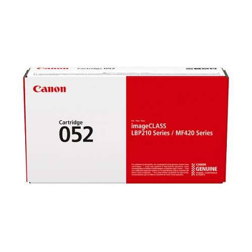 Canon Toner 052 2199C002 Black up to 3,100 pages Cijena