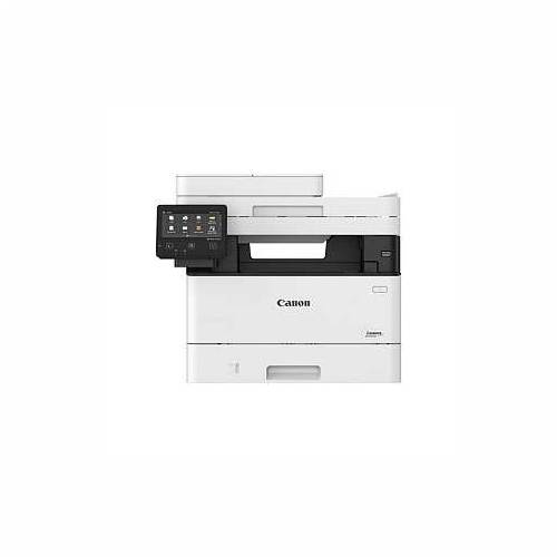 Canon i-SENSYS MF453dw black and white laser printer