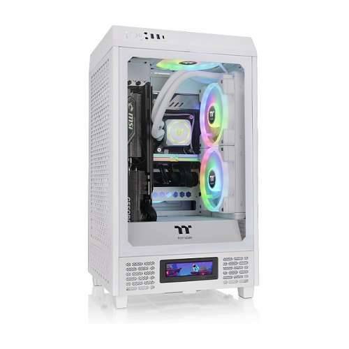 Thermaltake The Tower 200 Snow