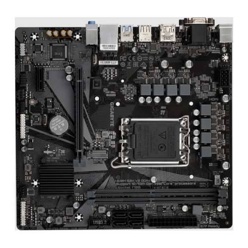 1700 Gigabytes H610M S2H V2 DDR4 Cijena