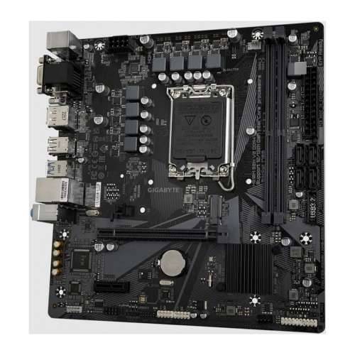 1700 Gigabytes H610M S2H V2 DDR4 Cijena