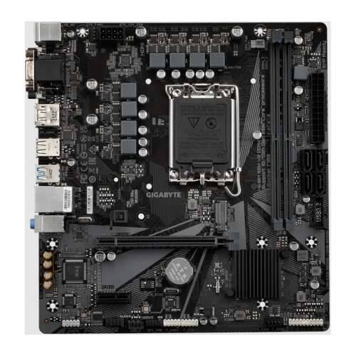 1700 Gigabytes H610M S2H V2 DDR4 Cijena