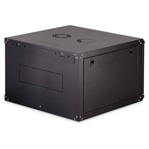 DIGITUS wall-mounted enclosure Dynamic 7U 385x600x600mm black Cijena