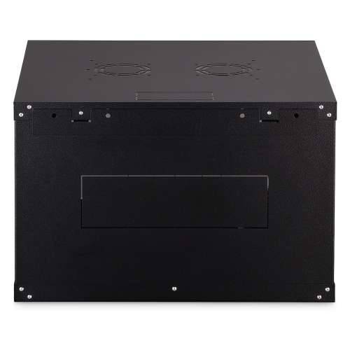 DIGITUS wall-mounted enclosure Dynamic 7U 385x600x600mm black Cijena