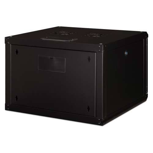 DIGITUS wall-mounted enclosure Unique 7U 420x600x600mm black Cijena