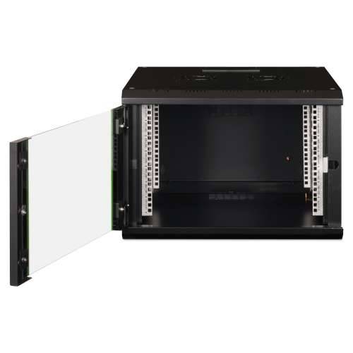 DIGITUS wall-mounted enclosure Unique 7U 420x600x600mm black Cijena