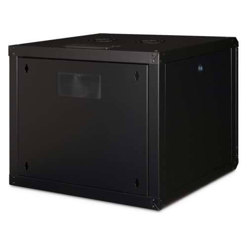 DIGITUS wall-mounted enclosure Unique 9U 509x600x600mm black Cijena