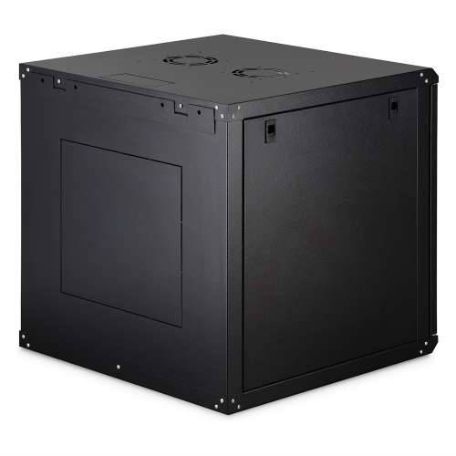 DIGITUS wall-mounted enclosure Dynamic 12U 607x600x600mm black Cijena
