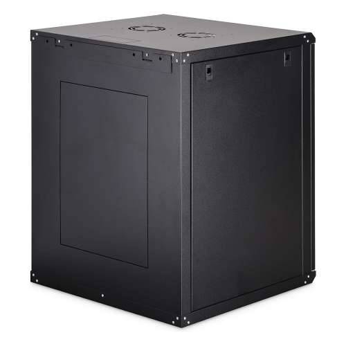 DIGITUS wall-mounted enclosure Dynamic 16U 785x600x600mm black Cijena