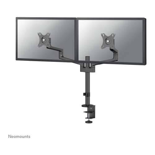 Neomounts DS60-425BL2 Desk Mount for 17-27“ Screens - Black