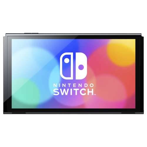 Nintendo Switch OLED - red/blue Cijena