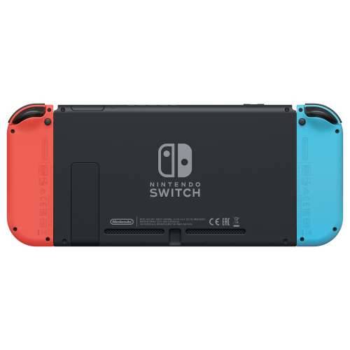 Nintendo Switch OLED - red/blue Cijena