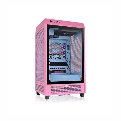Mini Thermaltake The Tower 200 Bubble Pink Cijena