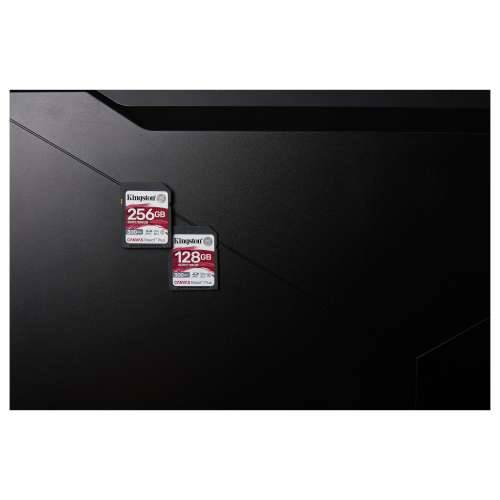 CARD 128GB Kingston Canvas React Plus XC 300MB/s Cijena
