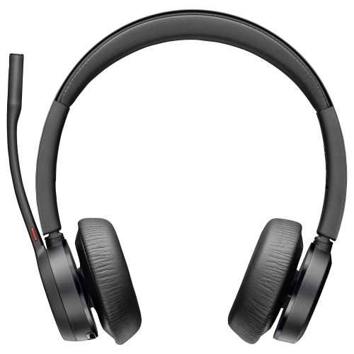 HP Poly Voyager 4320 USB-C Headset +BT700 dongle +Charging Stand (218479-01) Cijena
