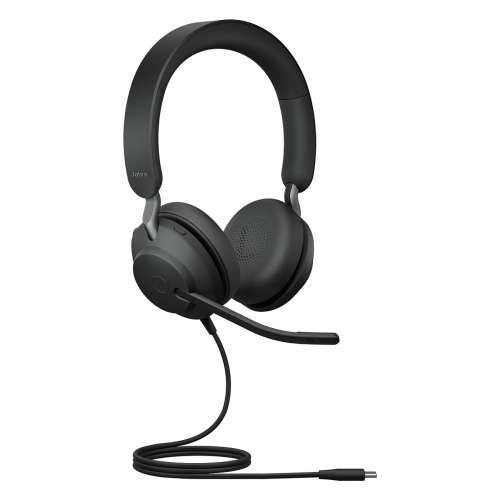 Jabra Evolve2 40 SE UC Stereo USB-C Cijena