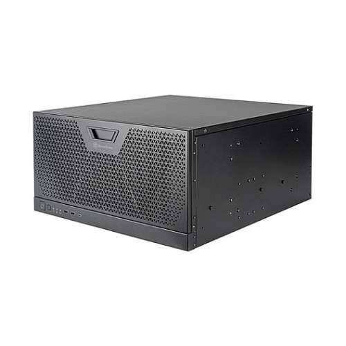 Silverstone RM51 - Rack Mount - 5U - SSI EEB black