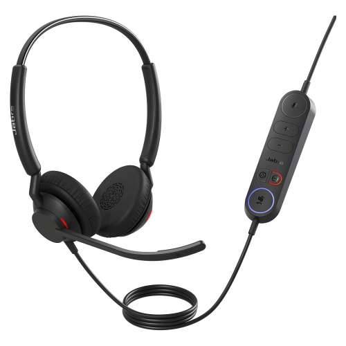 Jabra Engage 40 Inline Link Stereo USB-A MS Cijena