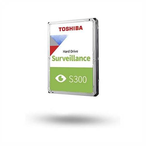 4TB Toshiba S300 Surveillance 5400 RPM 128MB SMR Cijena