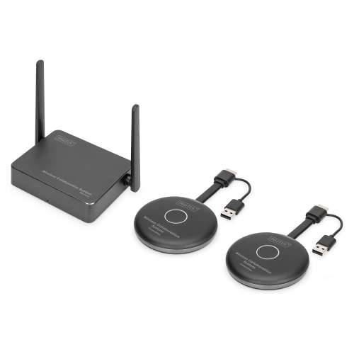 Digitus Click & Present Pro - Wireless Collaboration System Cijena