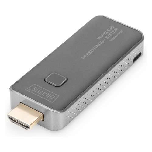 Digitus Wireless HDMI Transmitter for Click & Present Mini (DS-55319)