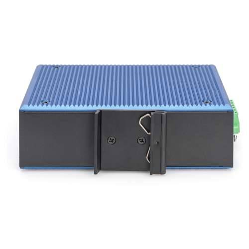 Digitus 8+2P Industrial Fast Ethernet PoE Switch Cijena