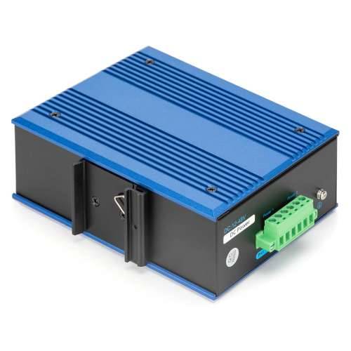 Digitus 8+2P Industrial Gigabit Ethernet PoE Switch Cijena