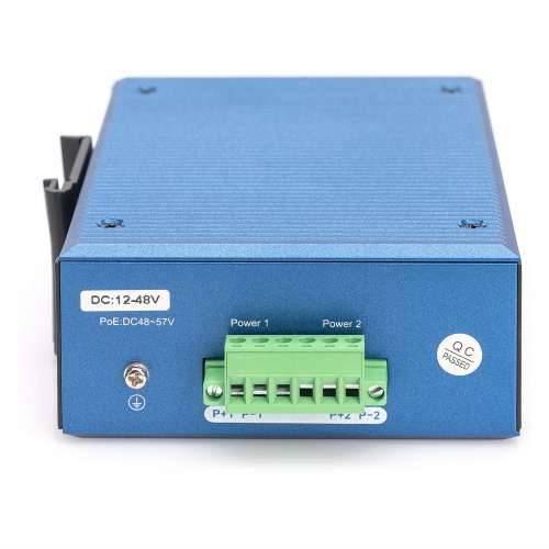 Digitus 4+2P Industrial Gigabit Ethernet Switch L2 managed Cijena