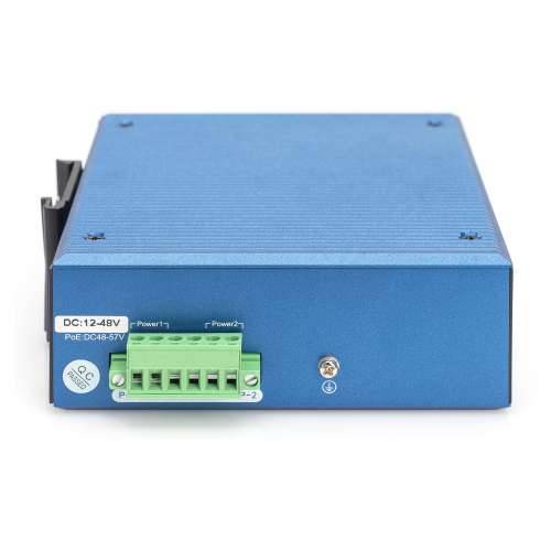 Digitus 8+2P Industrial Gigabit Ethernet Switch L2 managed Cijena