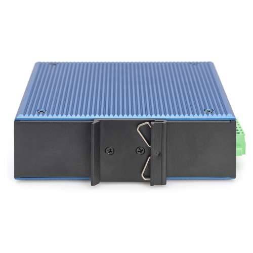 Digitus 8+2P Industrial Gigabit Ethernet Switch L2 managed Cijena