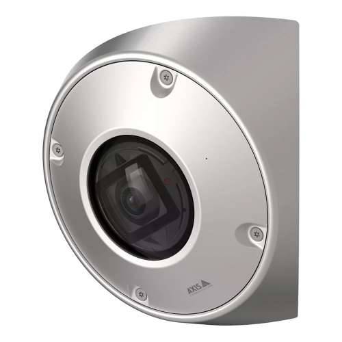 Axis Network Camera Fix Dome Q9216-SLV Metal Corner Mount 4MP
